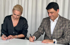 امضای توافق نامه همکاری بین شورای ساختمان پایدار ایران و شورای ساختمان پایدار آلمان