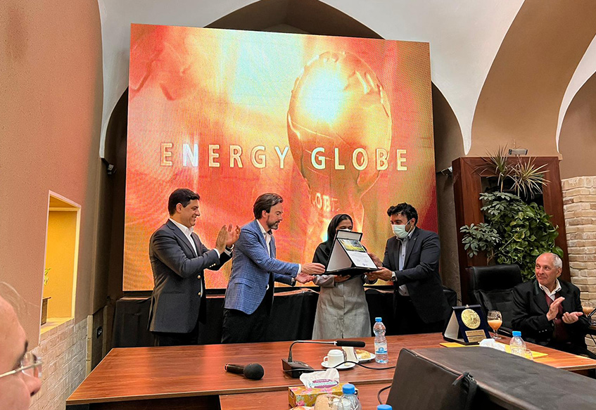 افتتاح رسمی دفتر منطقه ایی بنیاد جهانی انرژی و دفتر منطقه ایی سازمان شهرهای پایدار و هوشمند ملل متحد در ایران